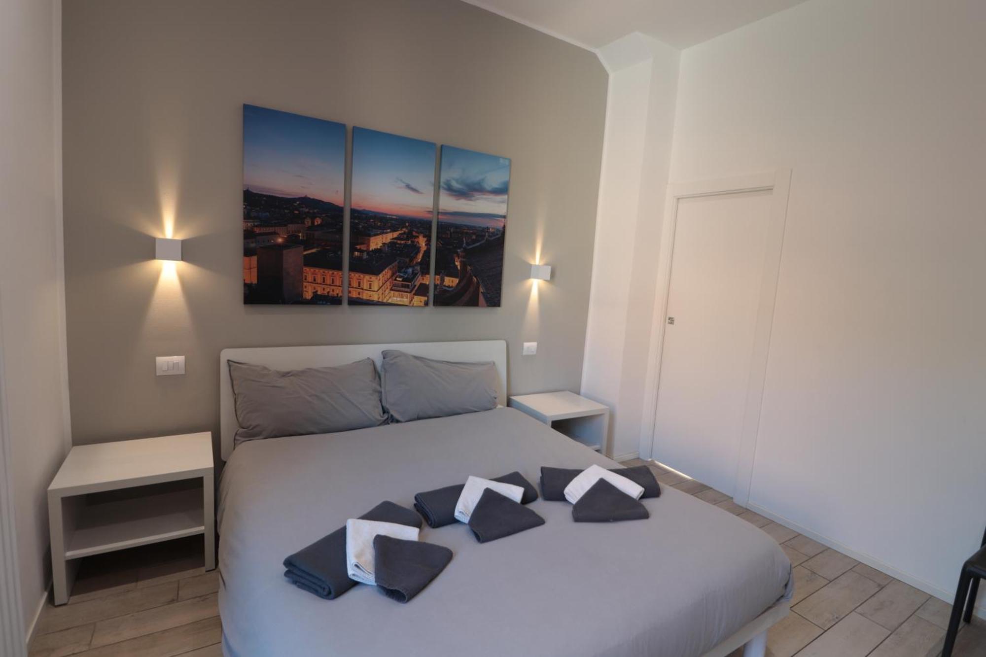 Moon Bologna Apartment Luaran gambar